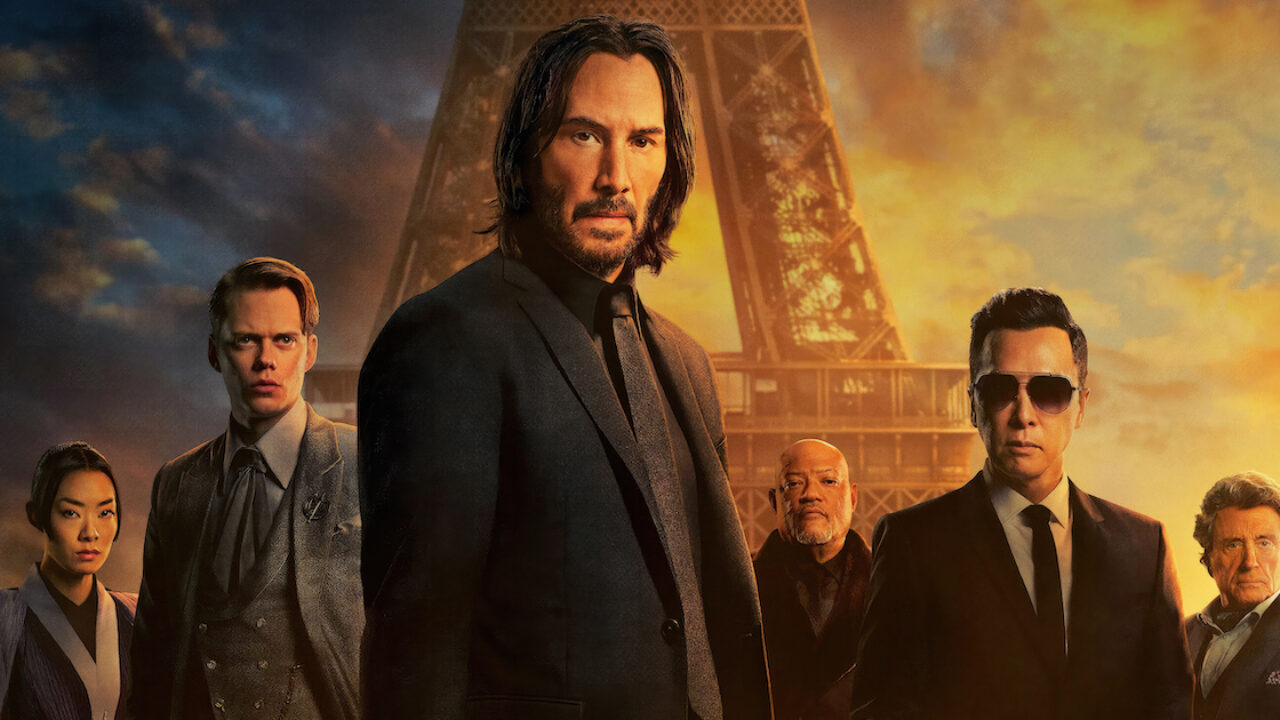 John Wick: Chapter 4 to release on Blu-ray in June